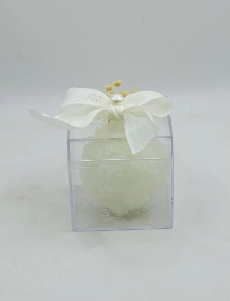 توزيعة شمعة مع ببيونة